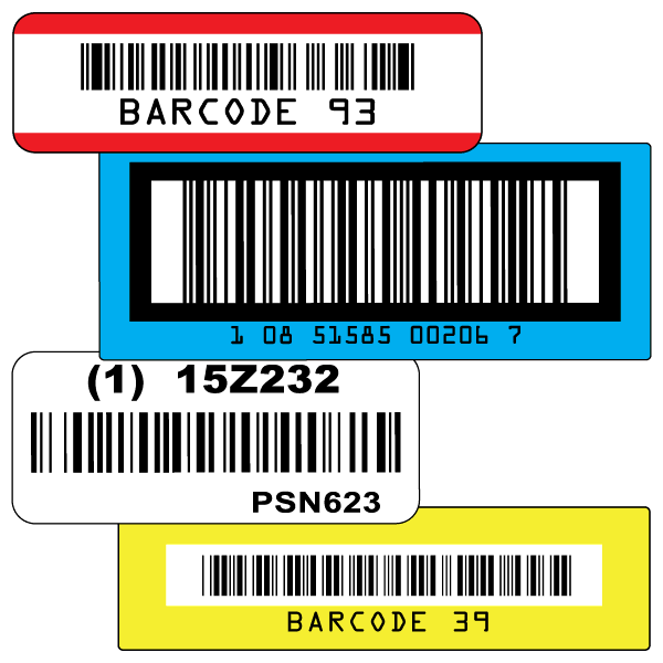 Inventory Barcodes