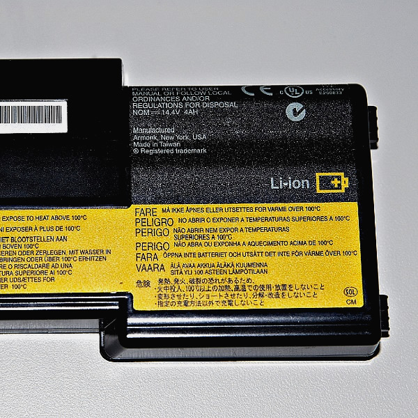 battery label2